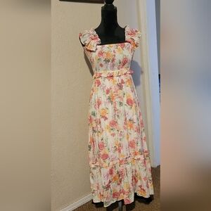Floral Sundress